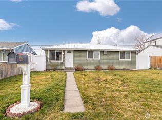 1211 Cottage Street SE, Ephrata, WA