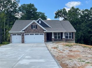 208 Eagle Fork Ct, Moscow Mills, MO 63362