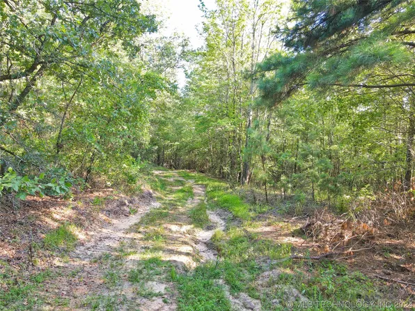 1 E 1980th Rd, Rufe, OK 74755