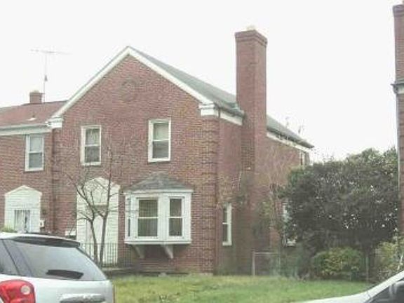 Property Side View