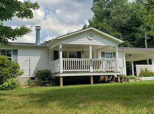 350 Flint Hill Rd, Piney Creek, NC 28663