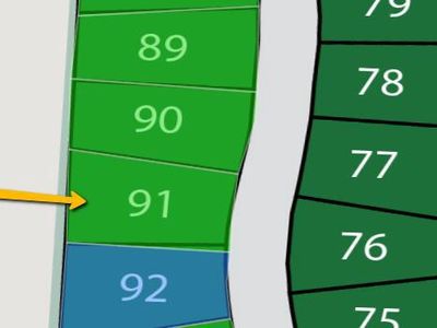 761 North SPARROW WAY LOT Lt91, Grafton, WI, 53024