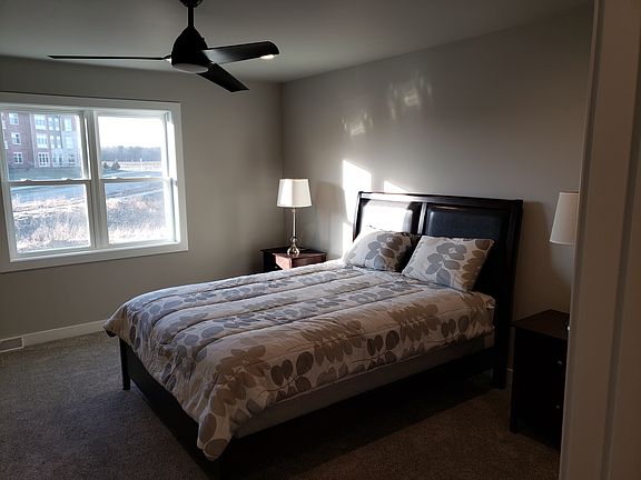 Master bedroom 14 X 18