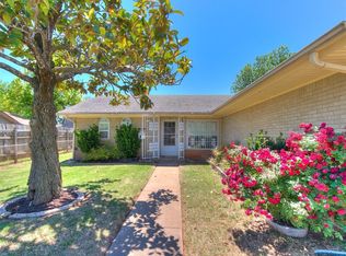 3908 Corbett Dr, Del City, OK 73115