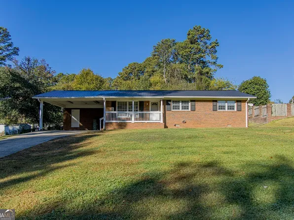 1254 Old Rockmart Rd SE, Silver Creek, GA 30173