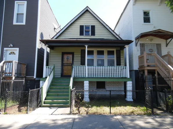 5605 S Justine St, Chicago, IL 60636