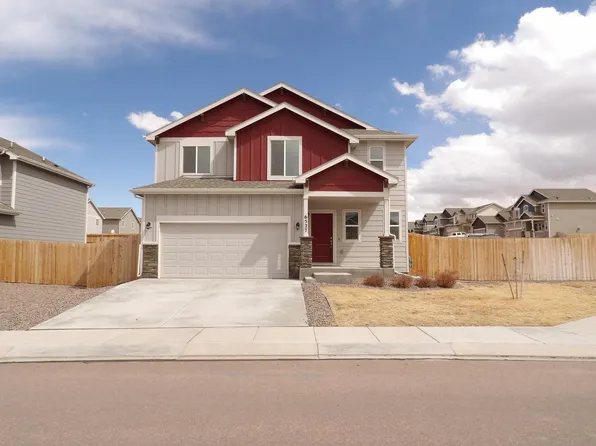 6527 Chaplin Dr, Colorado Springs, CO 80925