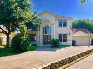 3026 Edgar Allen Poe Loop, Laredo, TX 78041