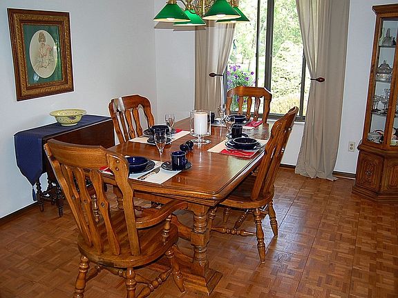 Formal Dining Room