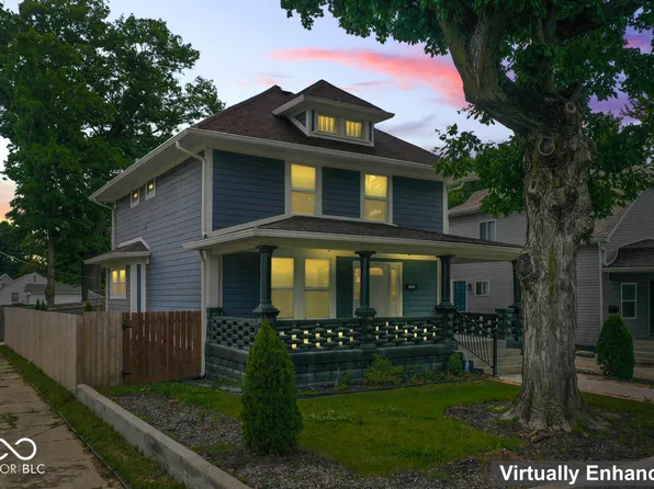 2302 N Lasalle St, Indianapolis, IN 46218