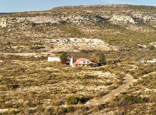 106 US Highway 90 W, Sanderson, TX 79848