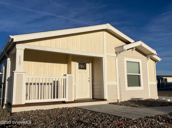 117 S Copper Canyon, Camp Verde, AZ 86322