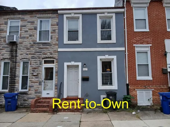 1127 W Lombard St, Baltimore, MD 21223