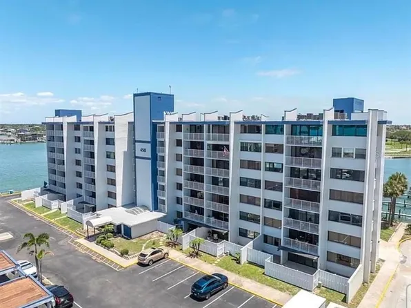 450 Treasure Island Cswy APT 502, Treasure Island, FL 33706