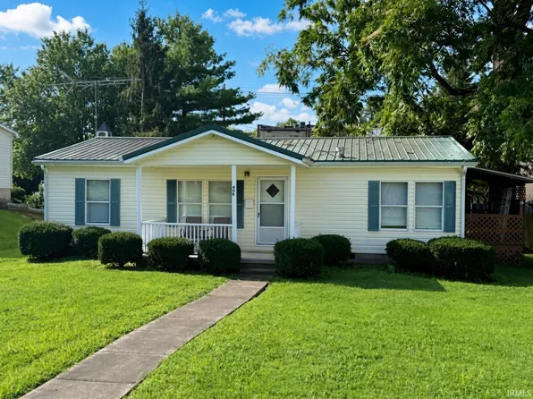 406 Elm St, Rockport, IN 47635