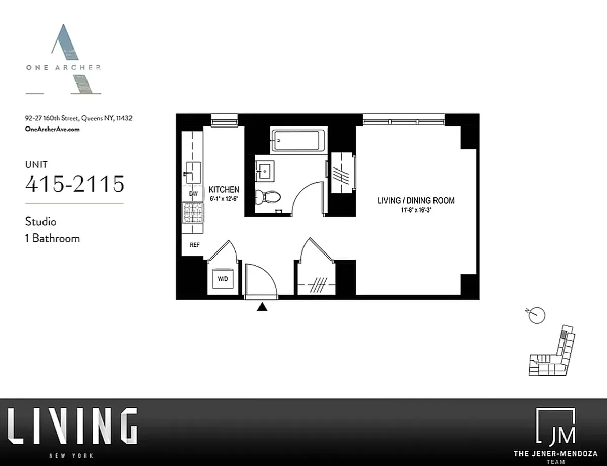 Building Photo - 92-27 160th St #915