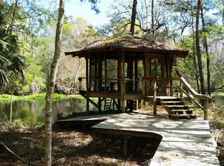 541 Old Magnolia Rd, Crawfordville, FL 32327