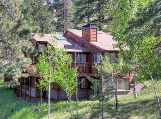 8540 Grizzly Way, Evergreen, CO 80439