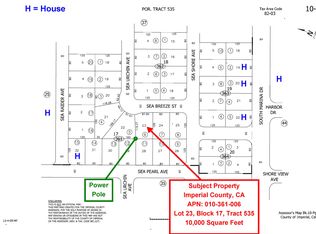 2539 Sea Breeze St, Salton City, CA 92274