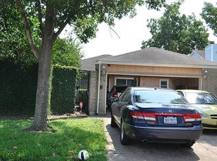 10703 Sashay Dr, Houston, TX 77099