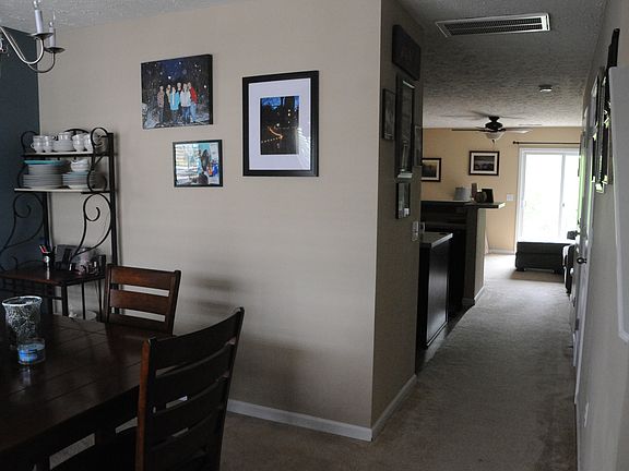 View from the Front Door