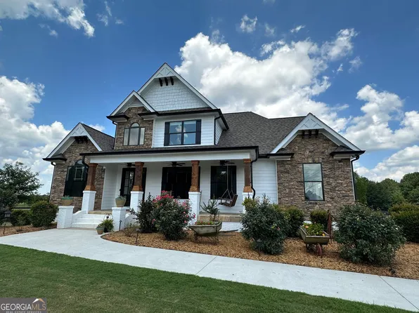 3698 Pannell Rd, Social Circle, GA 30025