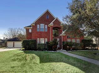 21007 Cedar Canyon Dr, Cypress, TX 77433