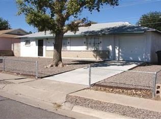 1303 Delgado Dr SW, Albuquerque, NM 87121