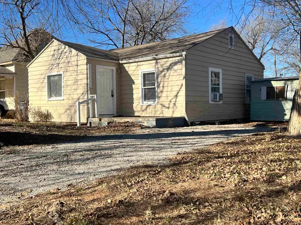 302 W Iowa Ave, Enid, OK 73701