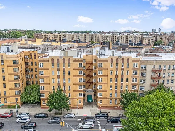 2166 Bronx Park E APT 5J, Bronx, NY 10462