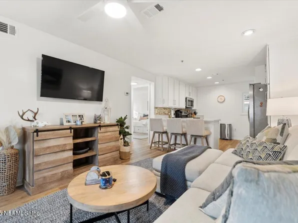 201 10TH Avenue N #206N, Jacksonville Beach, FL 32250