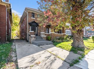 2059 Calvert St #2, Detroit, MI 48206