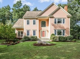 87 Coolidge Farm Rd, Boxboro, MA 01719