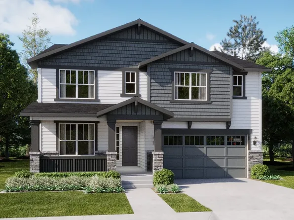 Stonehaven Plan, Ken-Caryl Ranch : The Monarch Collection