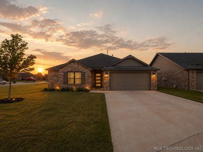 3630 E Cherry Hill Ct, Broken Arrow, OK, 74014