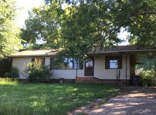 1717 Spring St, Hot Springs, AR 71901