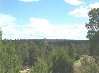 2968 E Lookout Ln, Overgaard, AZ 85933