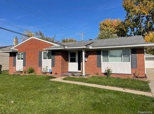 30430 Dorset St, Romulus, MI 48174
