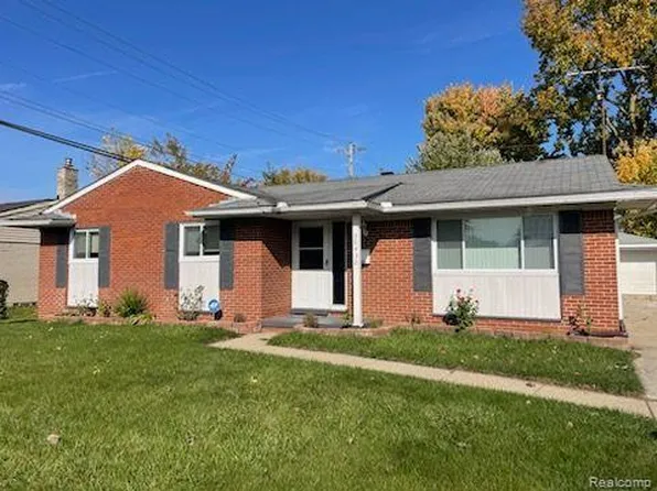30430 Dorset St, Romulus, MI 48174