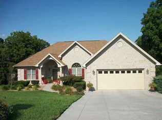 4225 Carnation Dr, Morristown, TN 37814