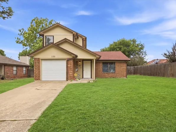 125 N Chapel Creek Blvd, Fort Worth, TX 76108