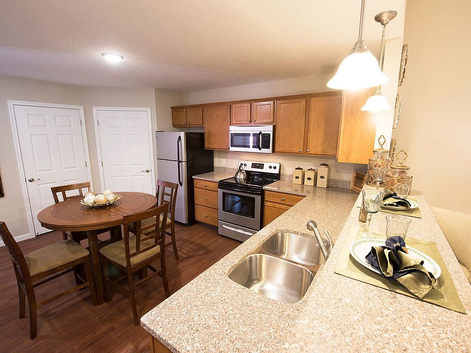 Kitchens with Large Full Pantries