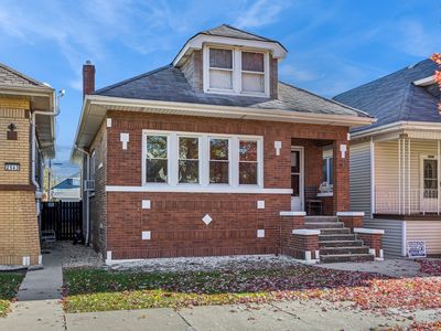 2539 N Newcastle Ave, Chicago, IL, 60707