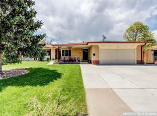 1675 S Yukon Ct, Lakewood, CO 80232