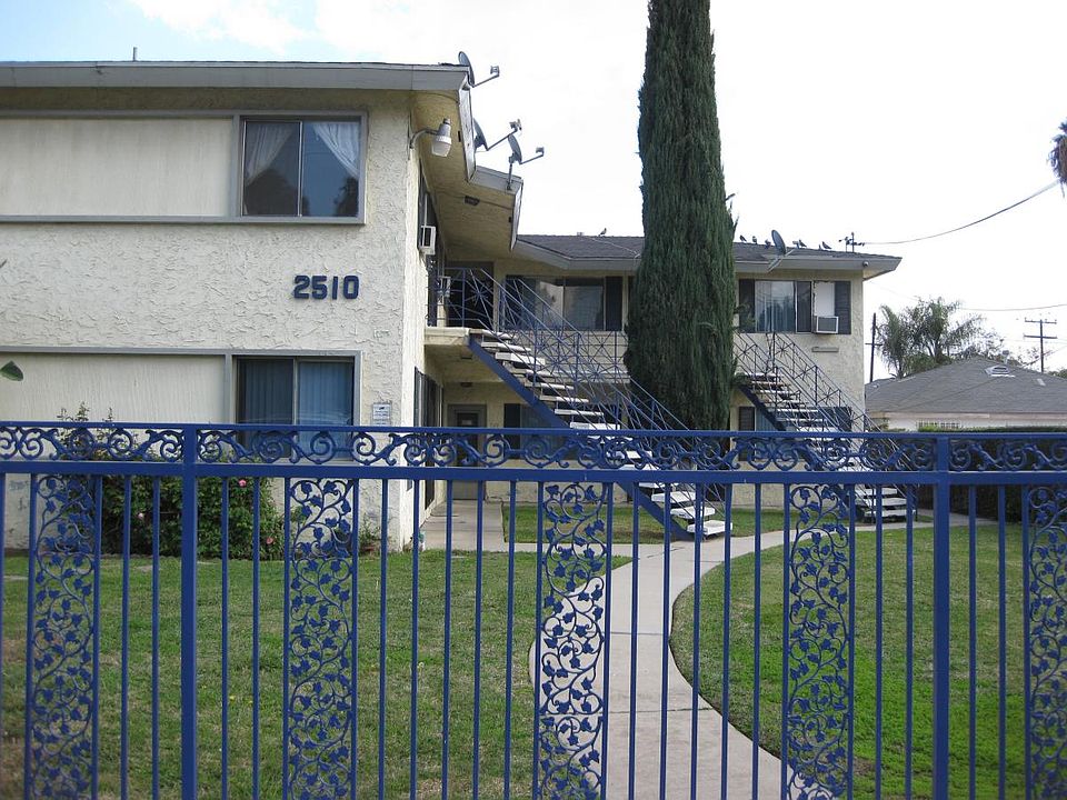 2510 New Ave., Rosemead