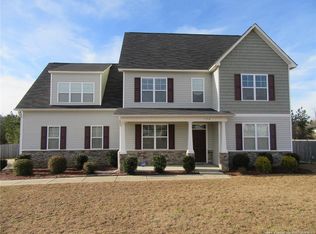 176 Dairy Ct, Raeford, NC 28376