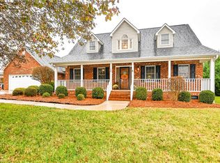 158 Sawgrass Ln N, Lexington, NC 27295