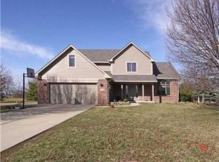 9480 Shady Bnd, Brownsburg, IN 46112