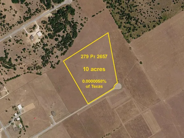 279 Private Road 2657, Walnut Springs, TX 76690