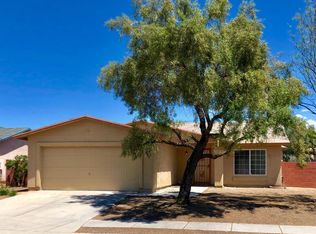 7843 S Danforth Ave, Tucson, AZ 85747